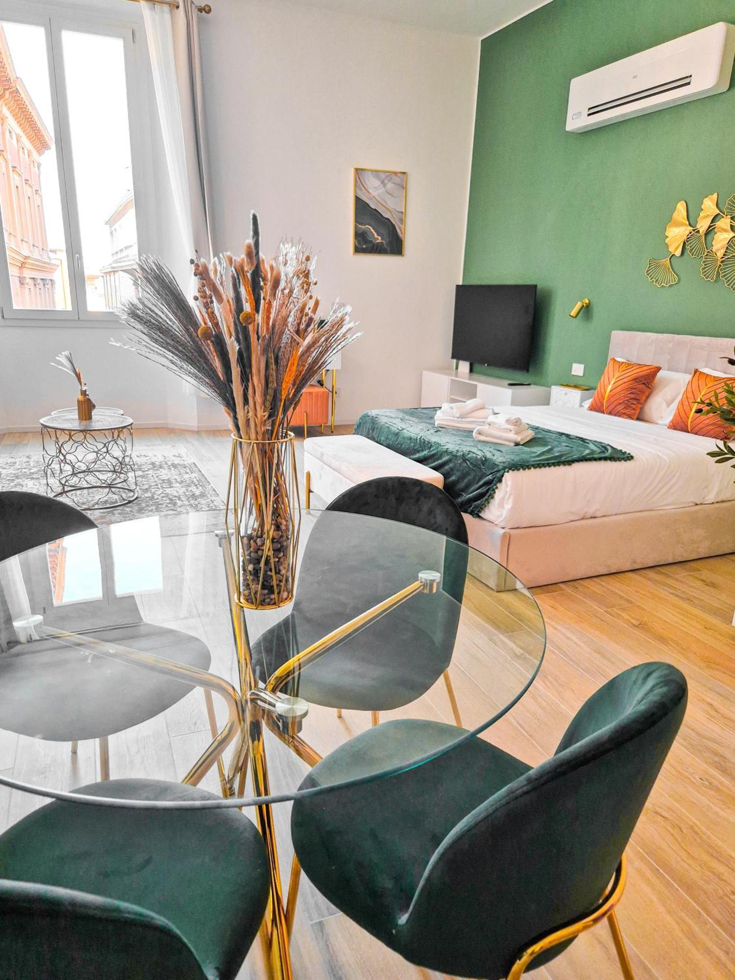 Aviana Suite Bolonya Dış mekan fotoğraf