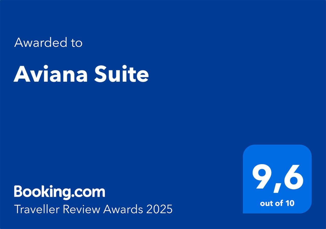 Aviana Suite Bolonya Dış mekan fotoğraf
